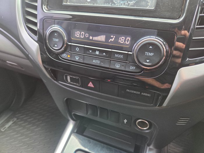 2015 Mitsubishi Triton GLS