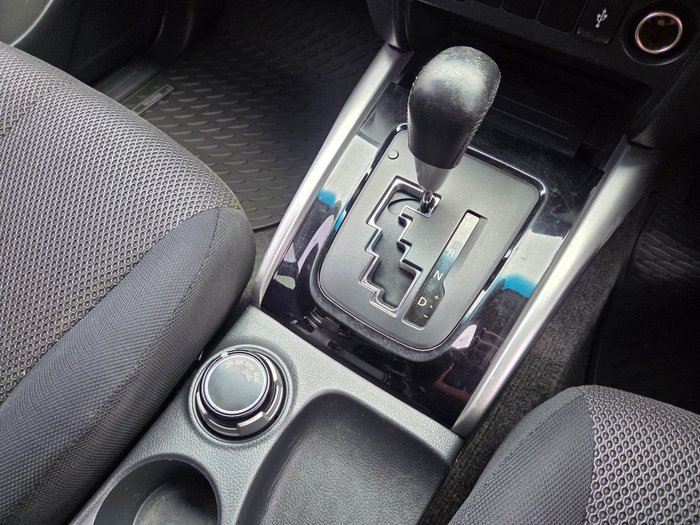 2015 Mitsubishi Triton GLS