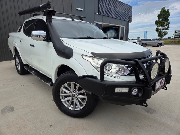 2015 Mitsubishi Triton GLS