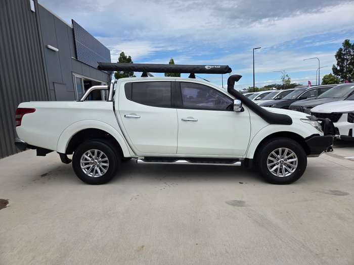 2015 Mitsubishi Triton GLS