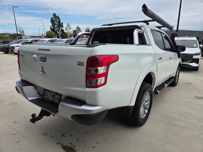 2015 Mitsubishi Triton GLS