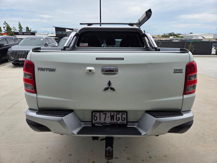 2015 Mitsubishi Triton GLS