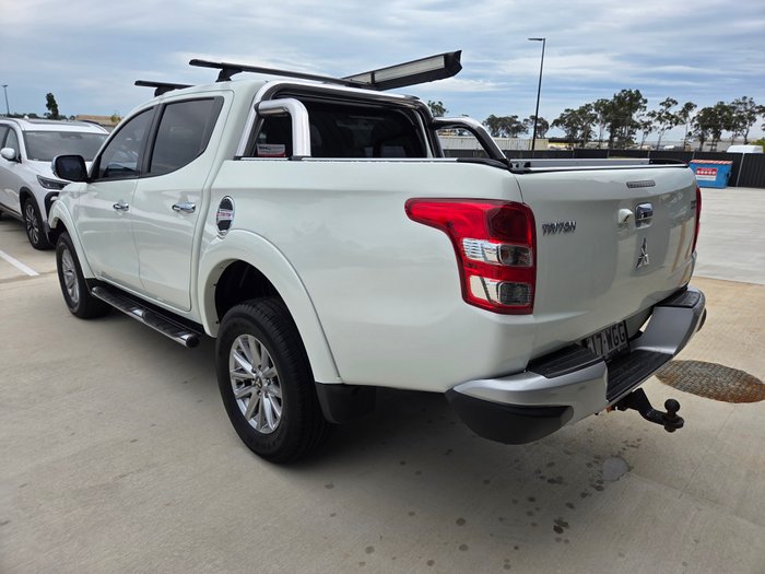 2015 Mitsubishi Triton GLS