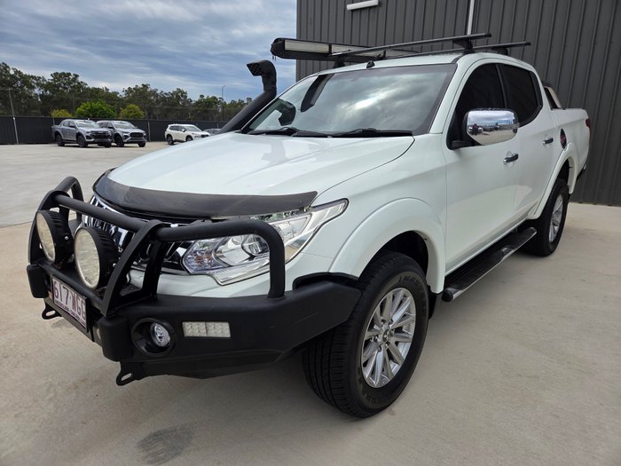 2015 Mitsubishi Triton GLS