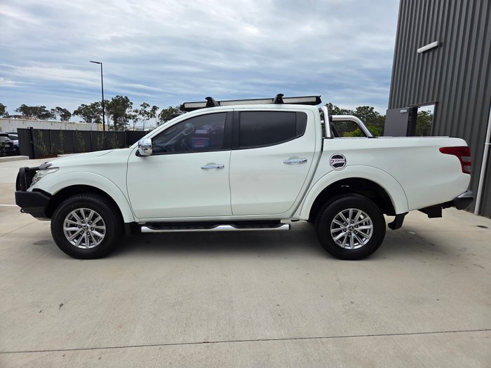 2015 Mitsubishi Triton GLS