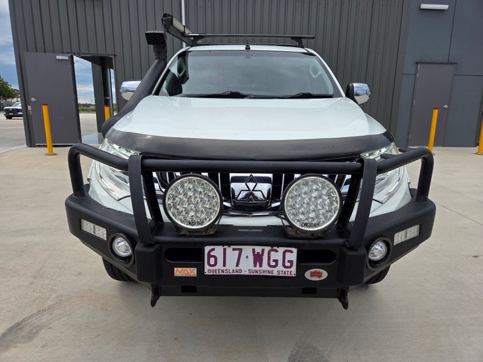 2015 Mitsubishi Triton GLS