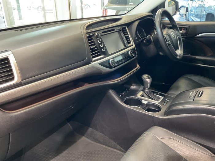 2019 Toyota Kluger Grande