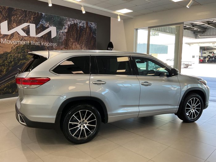 2019 Toyota Kluger Grande