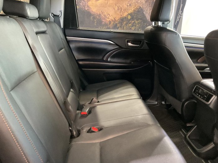 2019 Toyota Kluger Grande