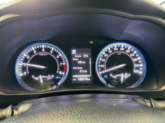 2019 Toyota Kluger Grande