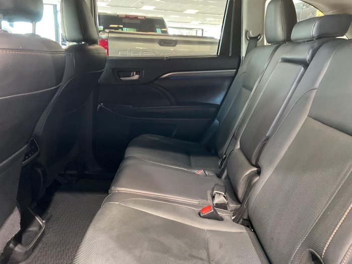 2019 Toyota Kluger Grande