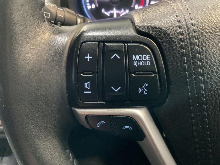 2019 Toyota Kluger Grande