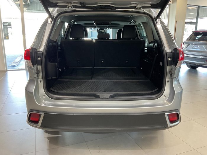 2019 Toyota Kluger Grande