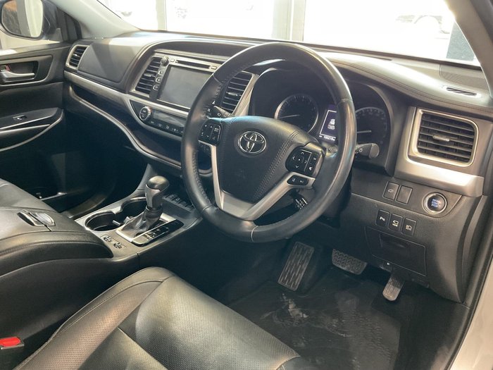 2019 Toyota Kluger Grande