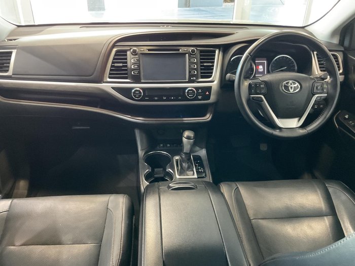 2019 Toyota Kluger Grande
