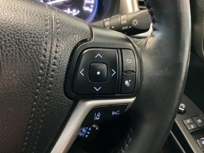 2019 Toyota Kluger Grande