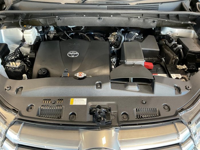 2019 Toyota Kluger Grande