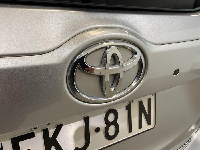 2019 Toyota Kluger Grande