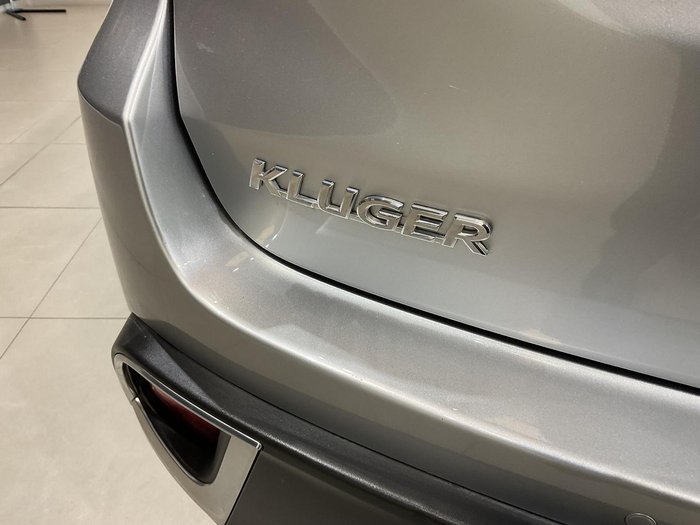 2019 Toyota Kluger Grande