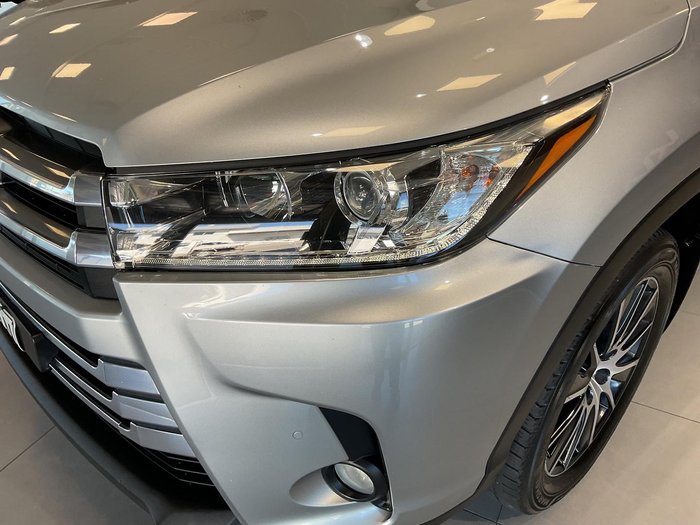 2019 Toyota Kluger Grande
