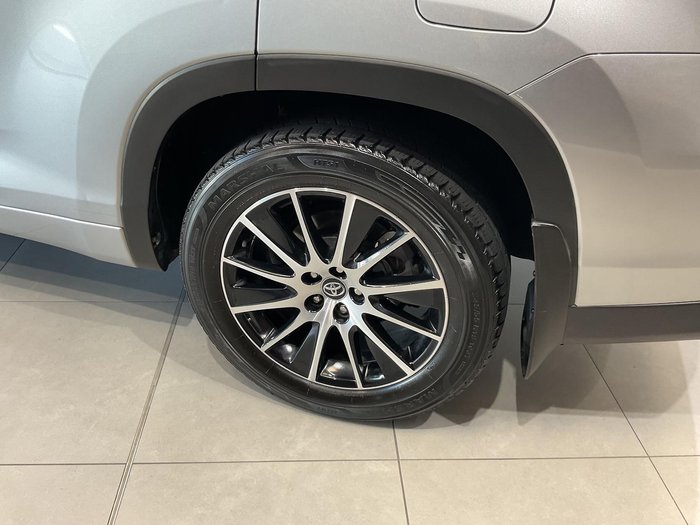 2019 Toyota Kluger Grande