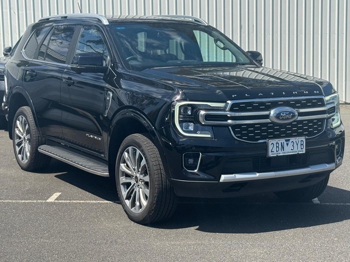 2024 Ford Everest Platinum