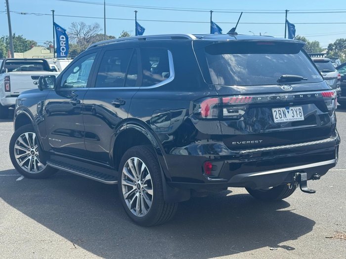 2024 Ford Everest Platinum