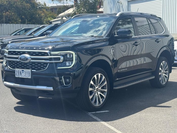2024 Ford Everest Platinum
