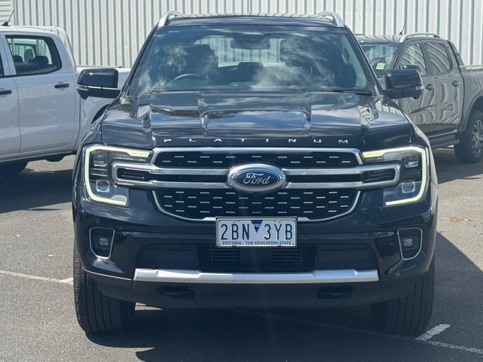 2024 Ford Everest Platinum