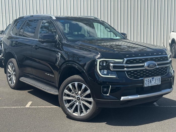 2024 Ford Everest Platinum