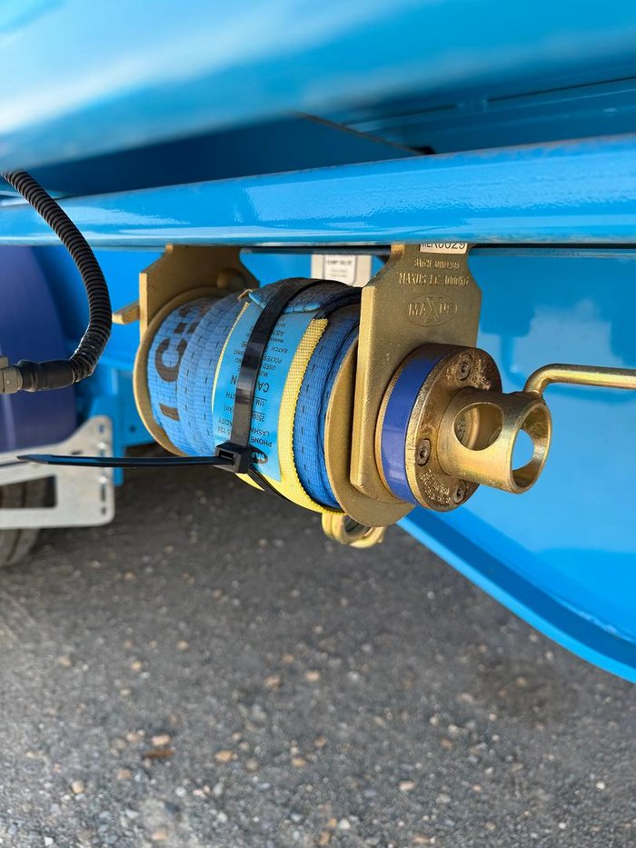 2023 Maxitrans Freighter 14Plt Drop Deck Lead (With Mezz)