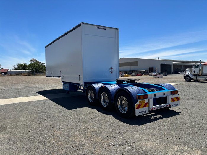 2023 Maxitrans Freighter 14Plt Drop Deck Lead (With Mezz)