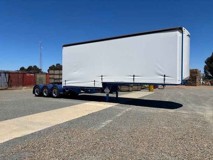 2023 Maxitrans Freighter 14Plt Drop Deck Lead (With Mezz)