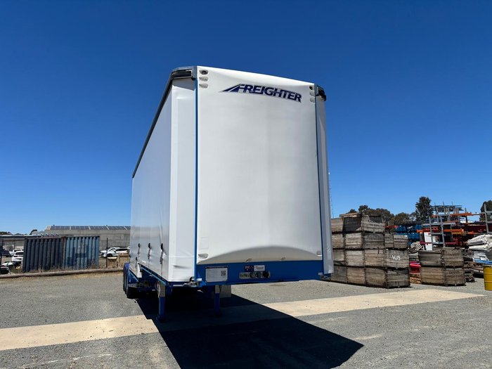 2023 Maxitrans Freighter 14Plt Drop Deck Lead (With Mezz)