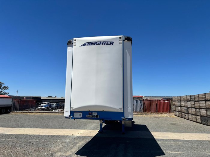 2023 Maxitrans Freighter 14Plt Drop Deck Lead (With Mezz)