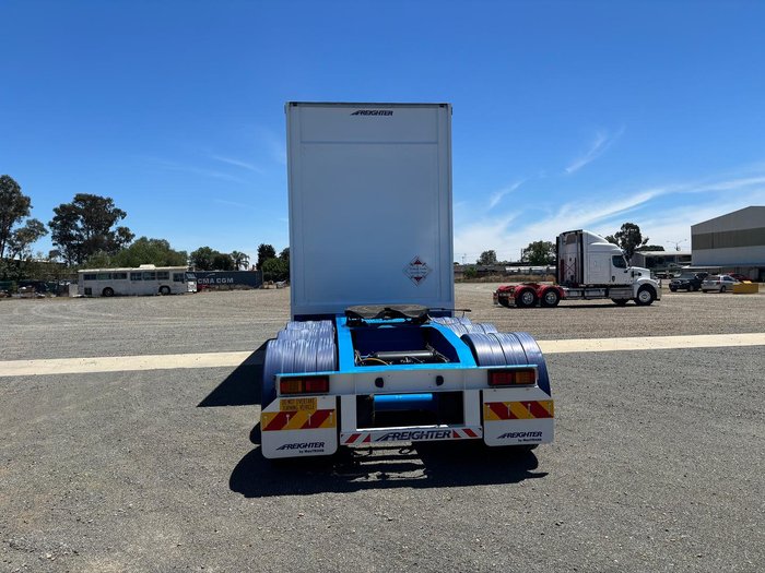 2023 Maxitrans Freighter 14Plt Drop Deck Lead (With Mezz)