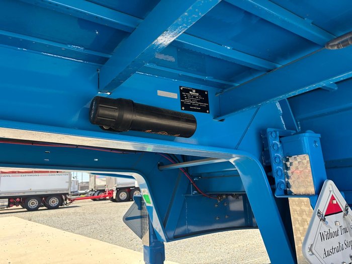 2023 Maxitrans Freighter 14Plt Drop Deck Lead (With Mezz)