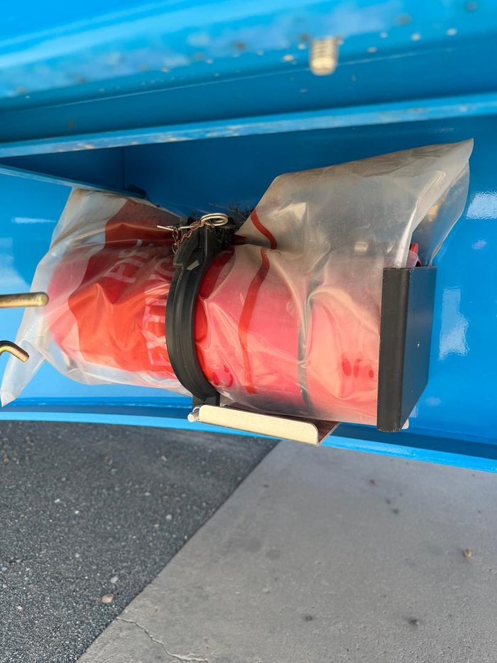 2023 Maxitrans Freighter 14Plt Drop Deck Lead (With Mezz)