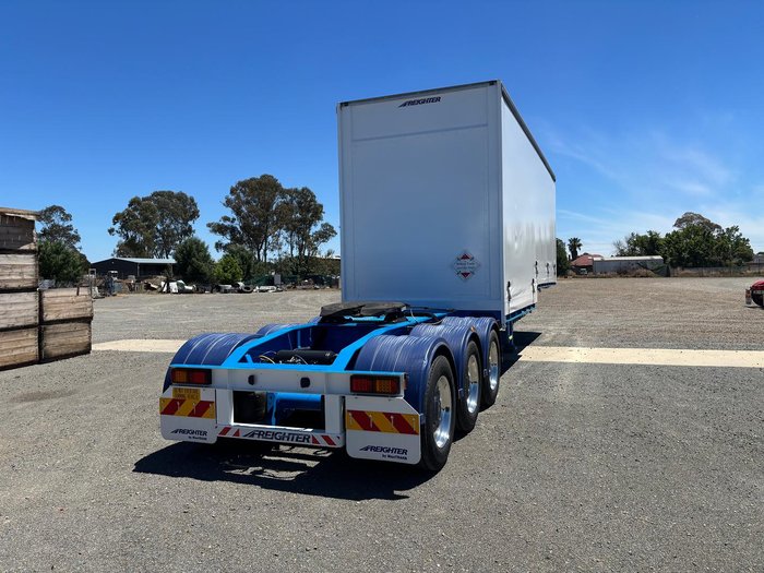 2023 Maxitrans Freighter 14Plt Drop Deck Lead (With Mezz)