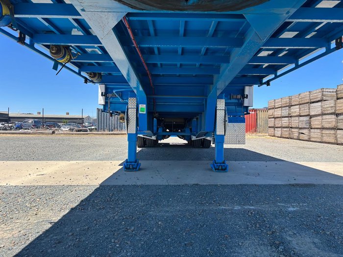 2023 Maxitrans Freighter 14Plt Drop Deck Lead (With Mezz)