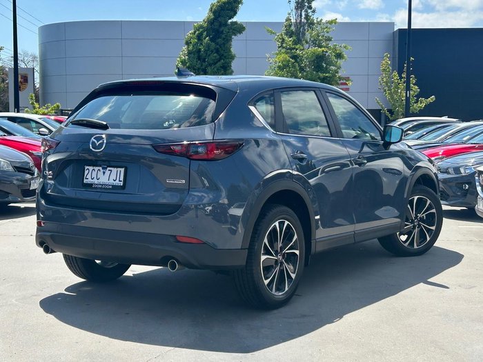 2025 Mazda CX-5 G25 Touring