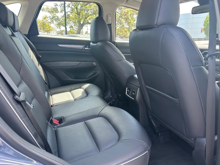 2025 Mazda CX-5 G25 Touring