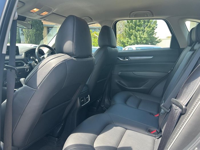 2025 Mazda CX-5 G25 Touring