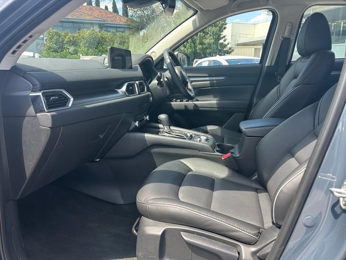 2025 Mazda CX-5 G25 Touring