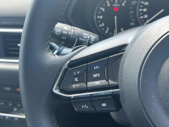 2025 Mazda CX-5 G25 Touring