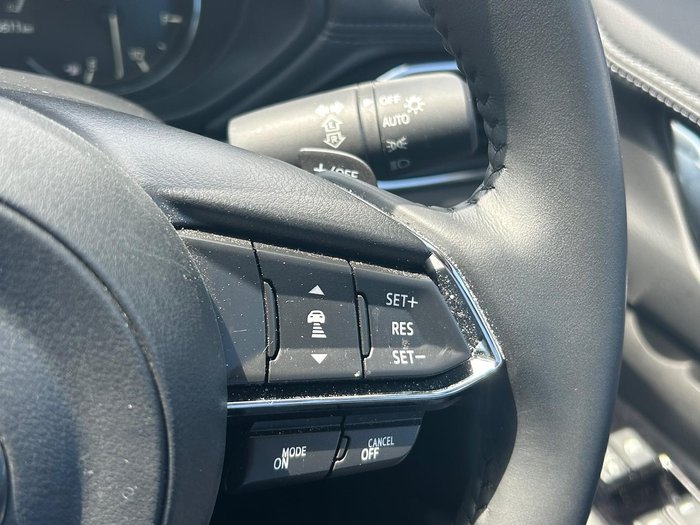 2025 Mazda CX-5 G25 Touring