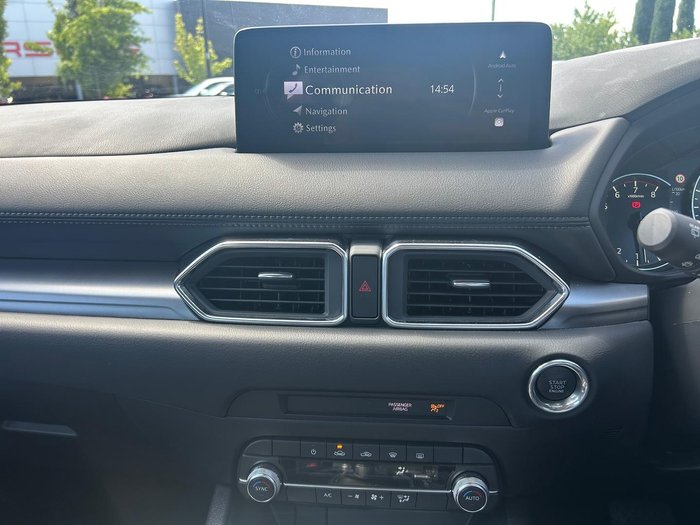 2025 Mazda CX-5 G25 Touring