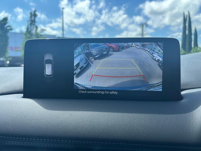 2025 Mazda CX-5 G25 Touring