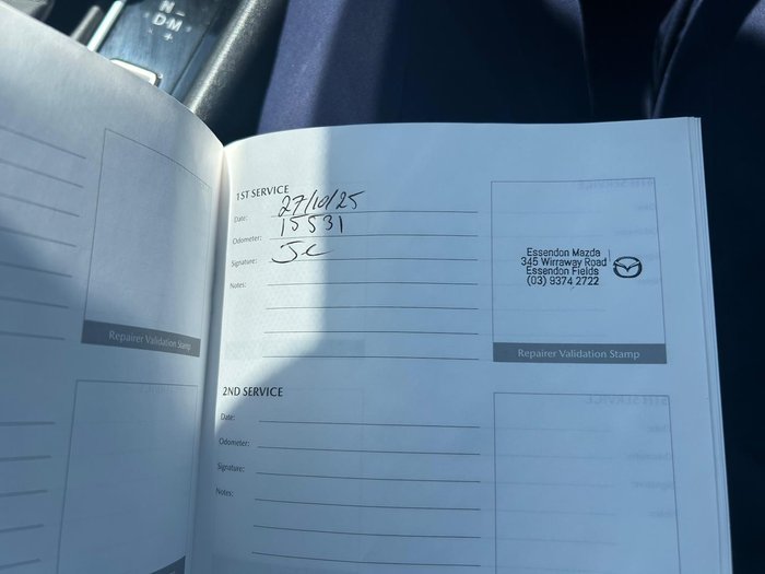 2025 Mazda CX-5 G25 Touring