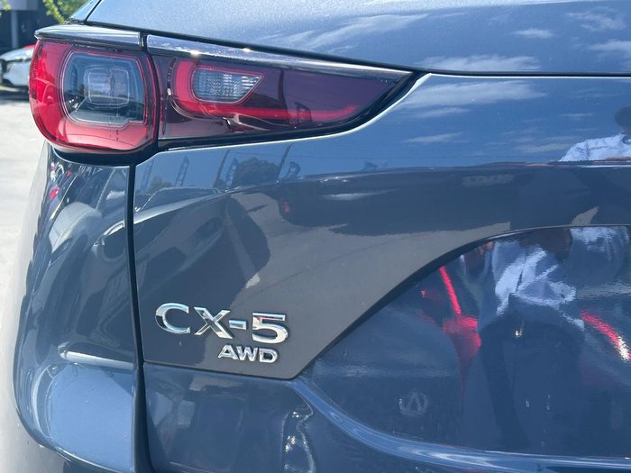 2025 Mazda CX-5 G25 Touring